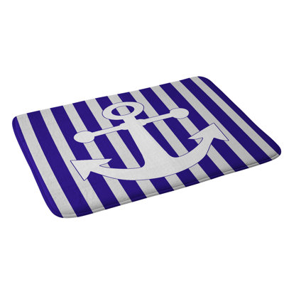 Memory Foam Bath Rug