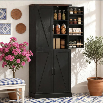 Armoire de rangement chic