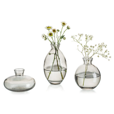 Ceandre Glass Table Vase