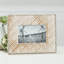 Cadre photo en bois 4 x 6