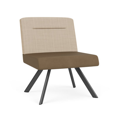 Fauteuil bistro avec accoudoirs Willow