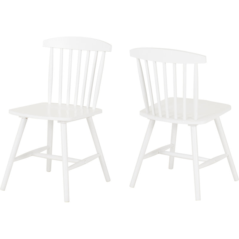 Stanleytown Dining Chair, White