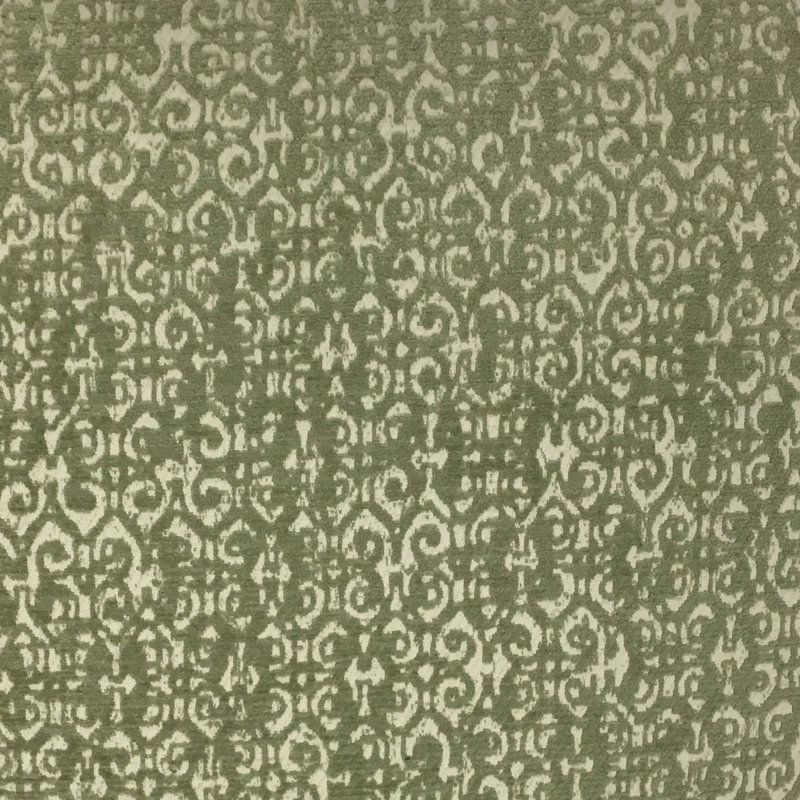 Damask Reversible Throw Pillow, 24" x 24"