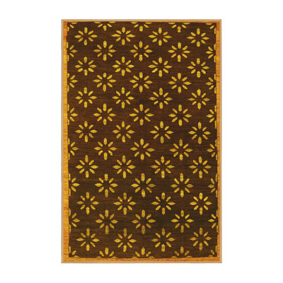 Performance Floral Indoor Rug