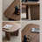 Ancient style rectangular solid wood coffee table-104571197-104571201