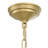 Twedt 12-Light Dimmable Geometric Chandelier -1422466004