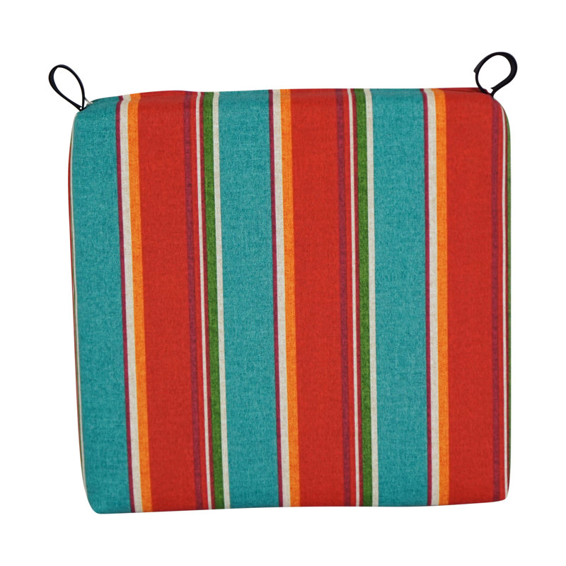 Outdoor 3'' Seat Cushion