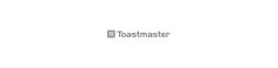 Toastmaster logo