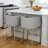 25.5'' Upholstered Counter Height Bar Stool with Barrel Backs Set of 2-109916630-109916631