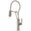 Litze® Articulating Faucet with Finished Hose-51914538