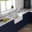 Pure 30" W Single Bowl Fireclay Farmhouse Kitchen Sink