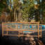 Outdoor Teak Bench