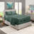 Hearth & Harbor Extra Deep Pocket 4 Piece Sheets Sets-1561335917-1561335922
