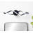 Anquan 1-Light LED Vanity Light-1372852001