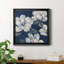 «Magnolias Indigo», reproduction d'art sur toile encadrée-1654429505-1654429504