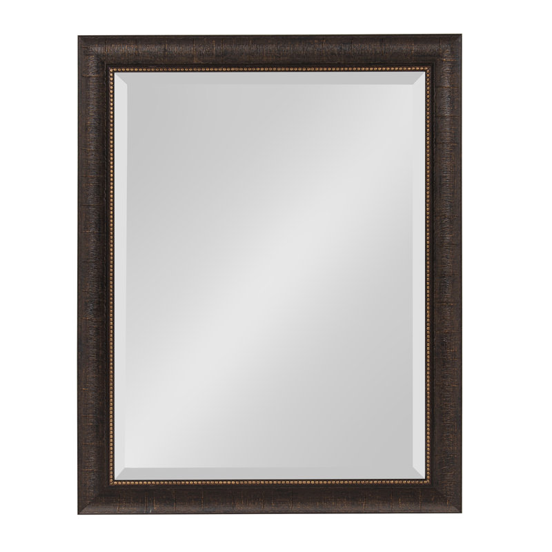 Dollison Flat Mirror, 39.37" H x 27.56" W