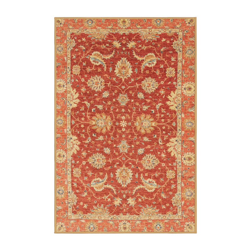 Tapis abstrait moderne 2886, Rectangle 8 pi x 12 pi