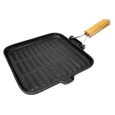 Grillpfanne Retinta mit Wendefunktion