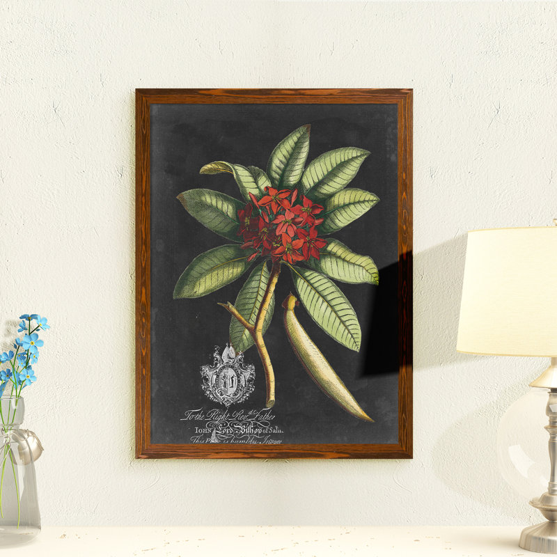 « royal feuillage iii » par paul cezanne-cadre photo, reproduction d’art, H 32 po x l 44 po x P 1,25 po
