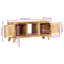 Unfinished TV Stand for TVs up to 42"-881450358