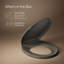 Cachet® Quiet-close™ Round-front Toilet Seat-1394128998-1447024575
