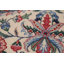 Tapis oriental floral Aubusson 3 x 5