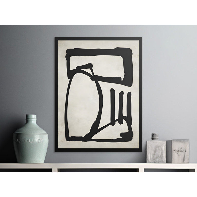 Denardo Single Picture Frame Print, 40.64 cm H x 30.48 cm W