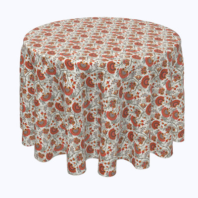 Mcqueen Autumn Tablecloth