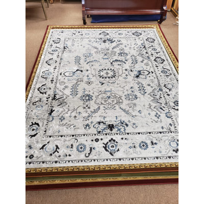 Oriental Area Rug
