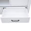 Commode double 6 tiroirs Epes