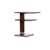 Solid Wood End Table