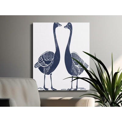 Crippen Wrapped Canvas Print Set