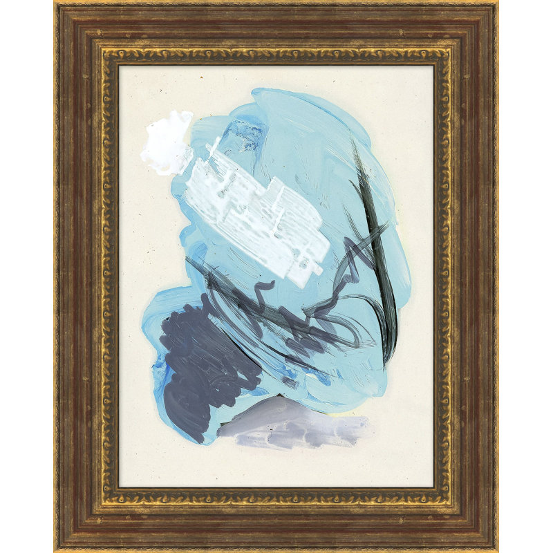 Many Faces 8 Print by Thom Filicia