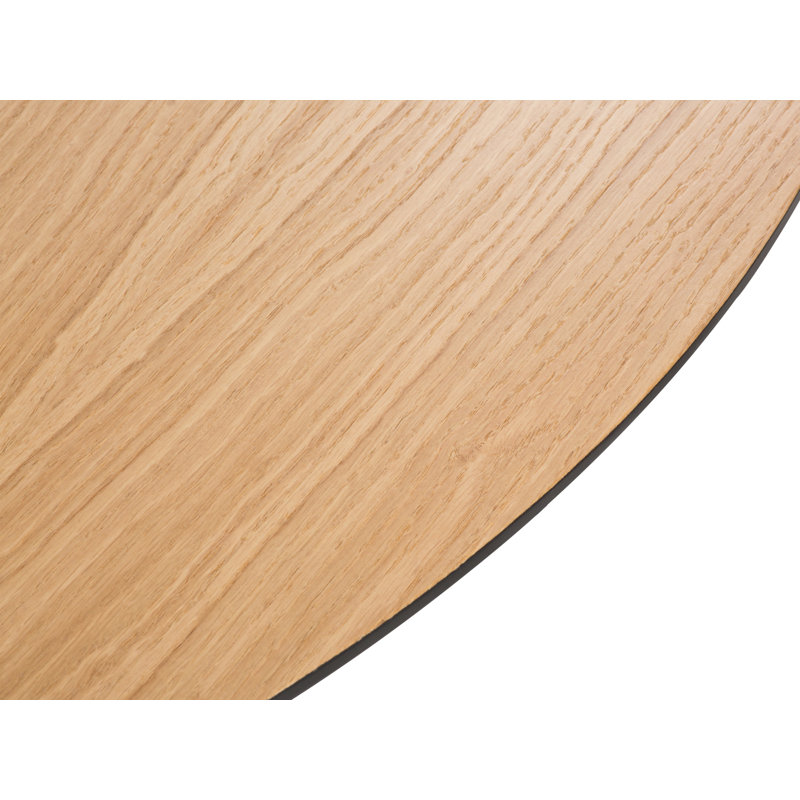 Jahkayla Round Dining Table, Natural