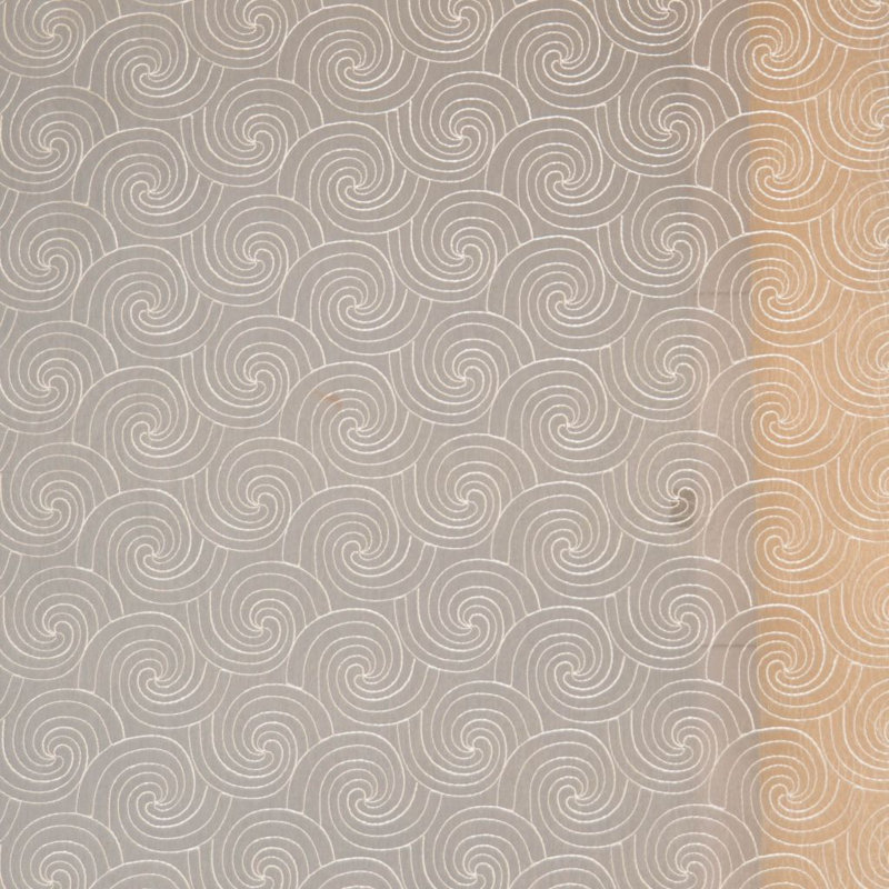 Tissu Roaring, Or