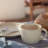 Livia Handmade Stoneware Coffee Mug
