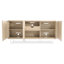 Modulum 75'' Wide 1 Drawer Buffet Table