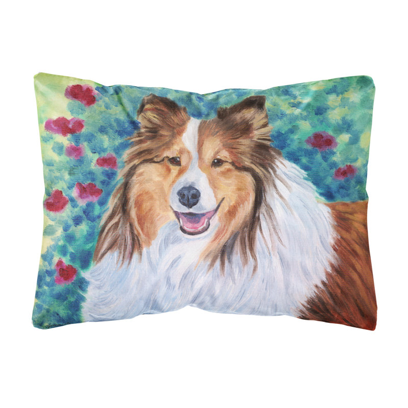  Coussin intérieur / extérieur Sheltie