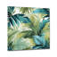 Palmier, motif tropical en acrylique-101499320