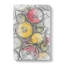 Sliced Citrus Fruits in Abstract - Wrapped Canvas Drawing - Wrapped Canvas-55339703
