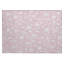 Tapis rose pour arbre de Noël intérieur / extérieur lavable à la machine-417763658