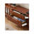 Retro minimalist style TV stand