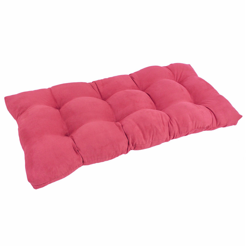 Outdoor 5'' Seat Cushion, Bery Berry