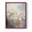 FLORAL Series CCCCLX - Impression encadrée de qualité supérieure - Prêt à être accroché - Aucun clou requis-1728621344-1728621347