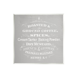 Stupell Industries Vintage Patisserie Bakery Sign Graphic Art Metallic Gold  Floating Framed Canvas Print Wall Art, Design by Lil' Rue 