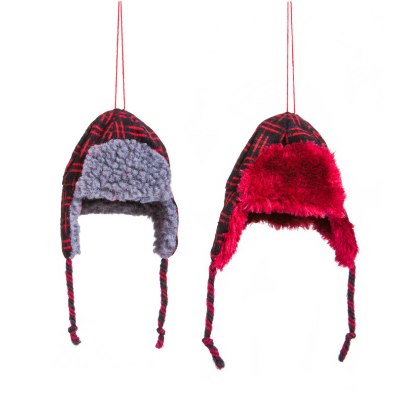 Ornement fingurine suspendu angelica hat