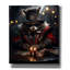 "Epic Graffiti" Raccons Gambit "par r3darch0n, art mural sur toile-106173499