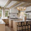 6 - Light Dimmable Drum Chandelier-814987861