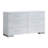 Mccullum Solid Wood 57.25'' W 6 - Drawer Dresser
