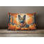 Coussin décoratif intérieur / extérieur en polyester 